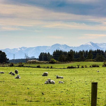 Gem Bed And Breakfast Christchurch Bagian luar foto